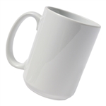 15oz Ceramic Mug (Case of 36)