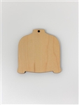 <b><span style="font-size: 20px;"> Sweater Wood Ornament (Case of 120)</span></b>