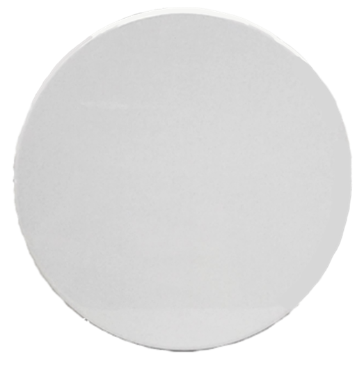 <b><span style="font-size: 20px;"> Round Glazed Sandstone Coasters Glossy (Case of 60)</span></b>