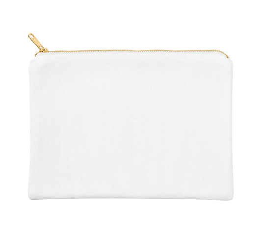 <b><span style="font-size: 20px;"> Canvas Bag with Zipper (Set of 10)</span></b>