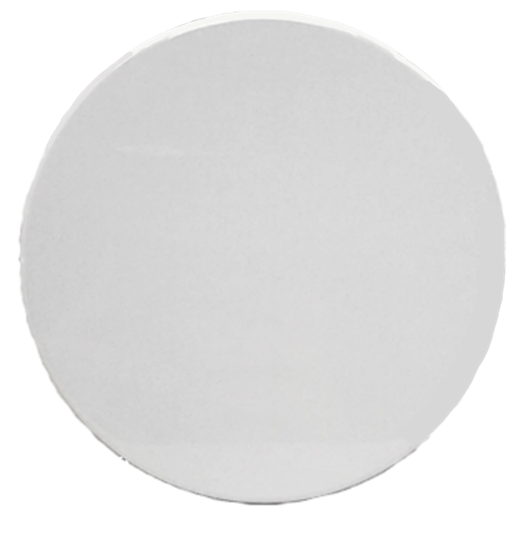 <b><span style="font-size: 20px;"> Sample Round Unglazed Sandstone Coaster (Single)</span></b>