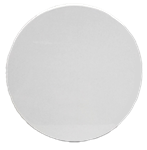 4", Round Coaster