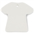 <b><span style="font-size: 20px;"> T-Shirt Ceramic Ornament (500 PK)</span></b>