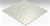 Textured Wall Glass 6" x 6" (White Back/Tempered)